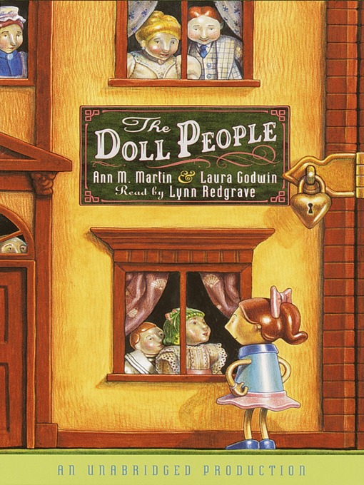 Title details for The Doll People by Ann M. Martin - Wait list